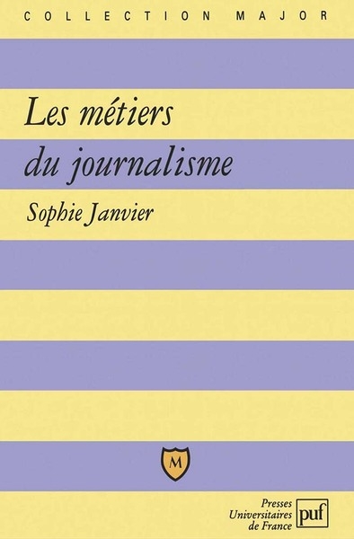 Les métiers du journalisme - Image principale