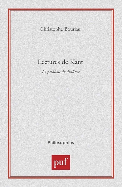Lectures de kant - Image principale