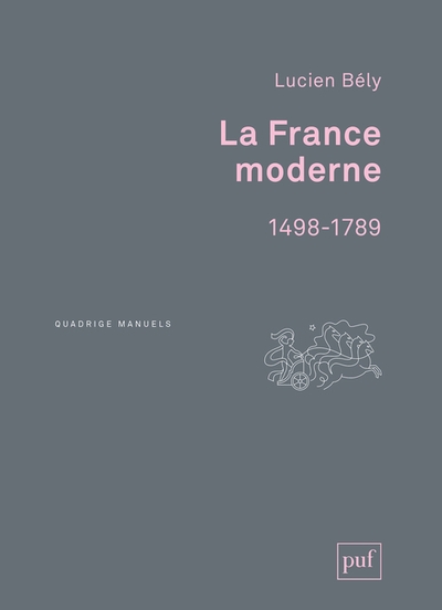 La france moderne, 1498-1789 - Image principale