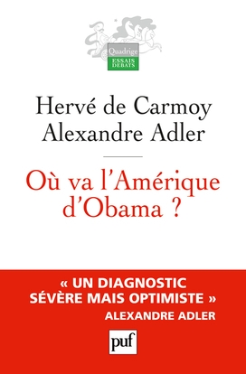 Où va l'amérique d'obama ? - Image principale