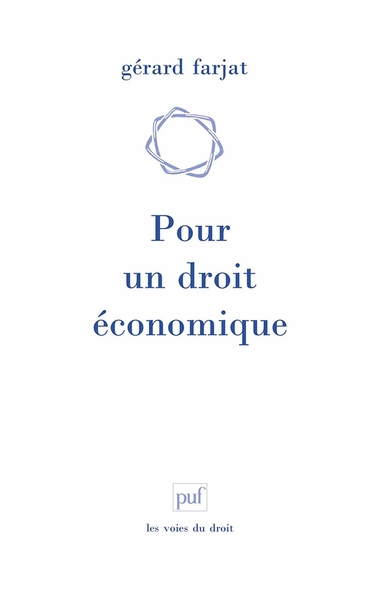 Pour un droit économique - Image principale