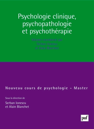 Psychologie clinique, psychopathologie et psychothérapie - Image principale