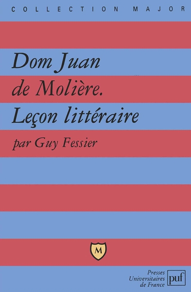 Dom juan de molière. leçon littéraire - Image principale
