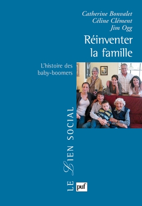 Réinventer la famille - Image principale