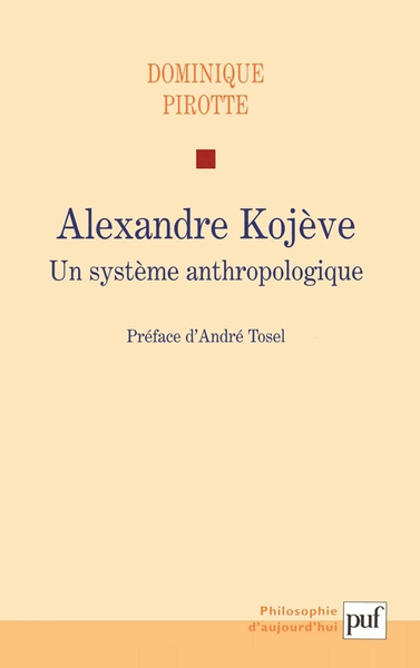 Alexandre kojève - Image principale