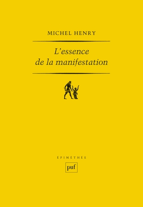 L'essence de la manifestation - Image principale
