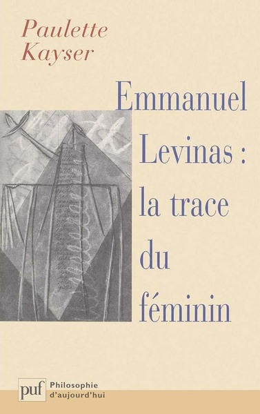Emmanuel levinas : la trace du féminin - Image principale