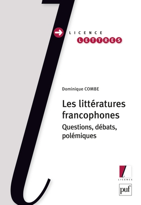 Les littératures francophones - Image principale