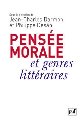 Pensée morale et genres littéraires - Image principale