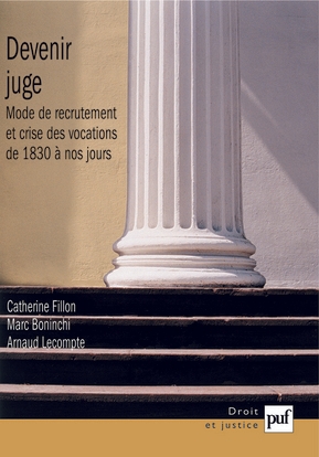 Devenir juge - Image principale