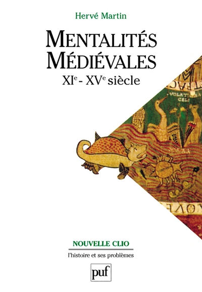 Mentalités médiévales (xie-xve siècle). tome 2 - Image principale