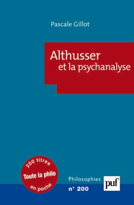 Althusser et la psychanalyse - Image principale