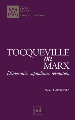 Tocqueville ou marx - Image principale