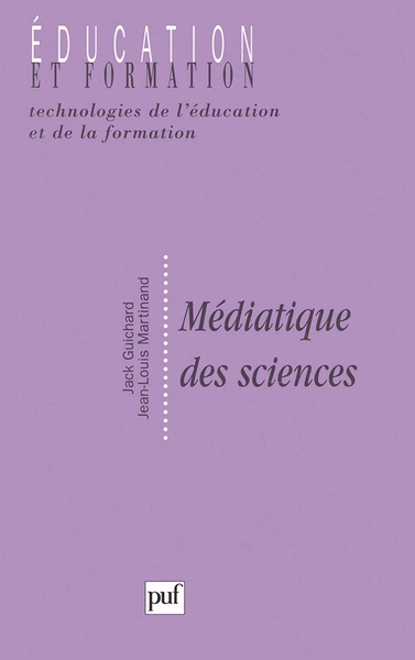 Médiatique des sciences - Image principale
