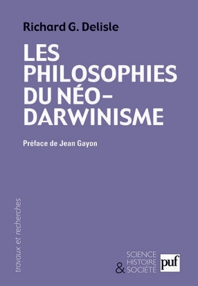 Les philosophies du néo-darwinisme - Image principale