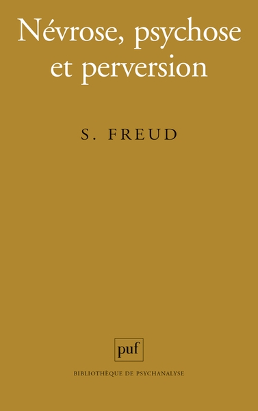 Névrose, psychose et perversion - Image principale