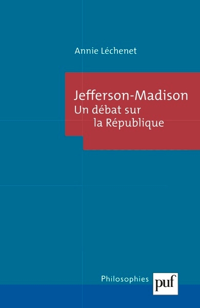 Jefferson-madison. le débat sur la république - Image principale