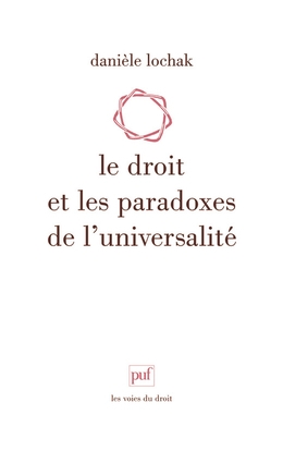 Le droit et les paradoxes de l'universalité - Image principale