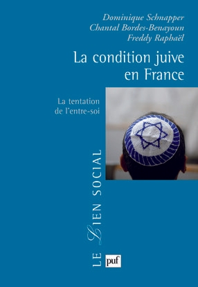 La condition juive en france - Image principale