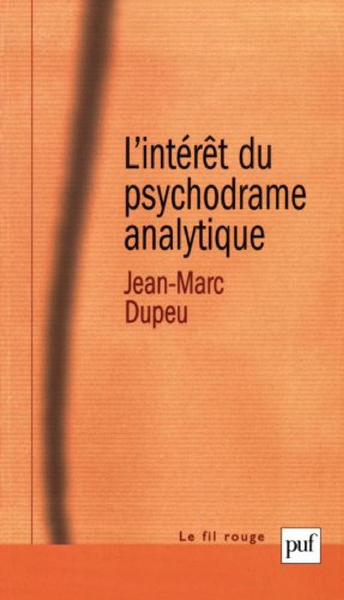 L'intérêt du psychodrame analytique - Image principale