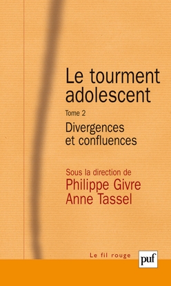 Le tourment adolescent. tome 2 - Image principale