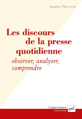 Les discours de la presse quotidienne - Image principale