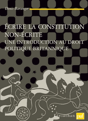 Écrire la constitution non écrite - Image principale