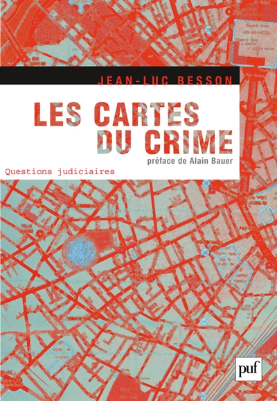 Les cartes du crime - Image principale
