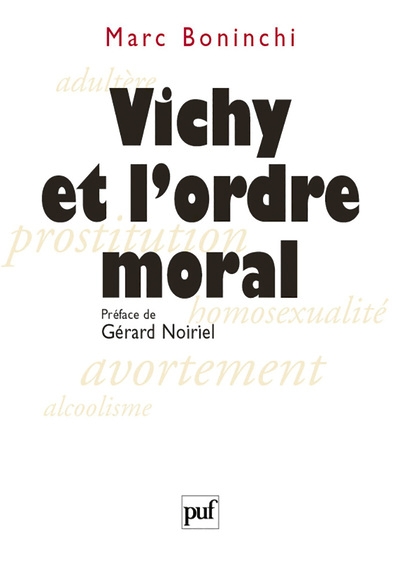 Vichy et l'ordre moral - Image principale
