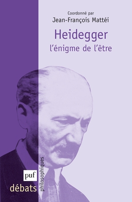 Heidegger. l'énigme de l'être - Image principale