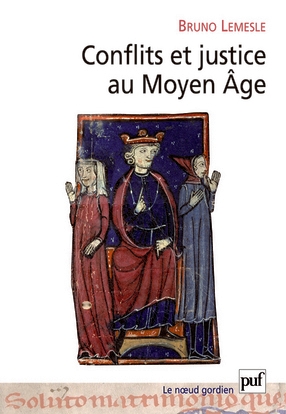 Conflits et justice au moyen âge - Image principale