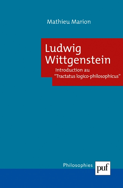 Ludwig wittgenstein. introduction au « tractatus logico philosophicus » - Image principale