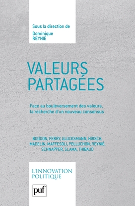 Valeurs partagées - Image principale