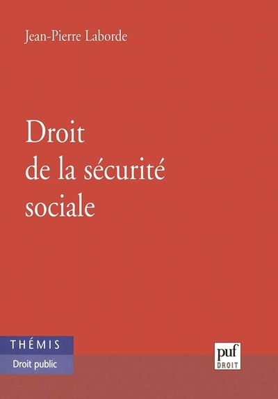 Droit de la sécurité sociale - Image principale