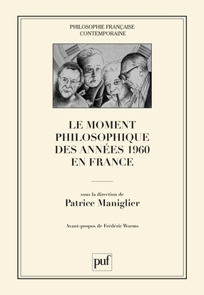 Le moment philosophique des années 1960 en france - Image principale