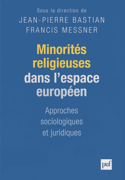 Minorités religieuses dans l'espace européen - Image principale