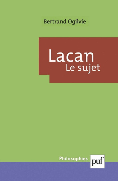 Lacan. le sujet - Image principale