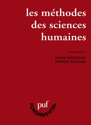 Les méthodes des sciences humaines - Image principale