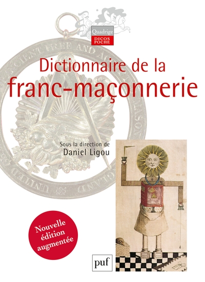 Dictionnaire de la franc-maçonnerie - Image principale