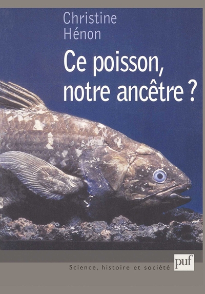 Ce poisson, notre ancêtre ? - Image principale