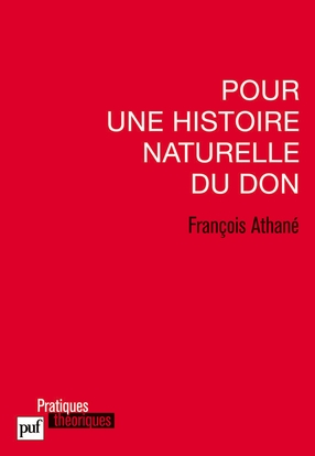 Pour une histoire naturelle du don - Image principale