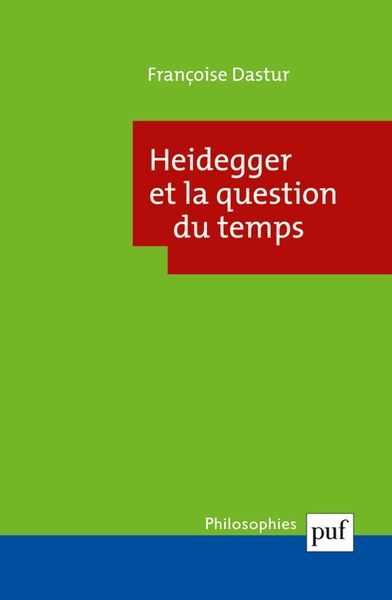 Heidegger et la question du temps - Image principale