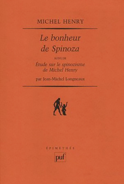 Le bonheur de spinoza - Image principale
