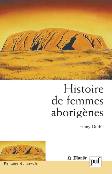 Histoire de femmes aborigènes - Image principale