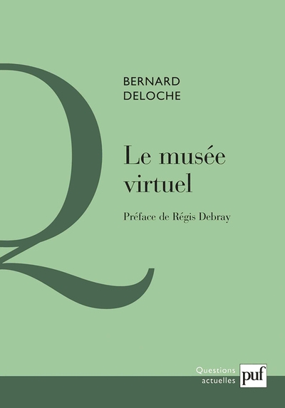 Le musée virtuel - Image principale