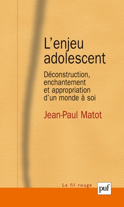 L'enjeu adolescent - Image principale