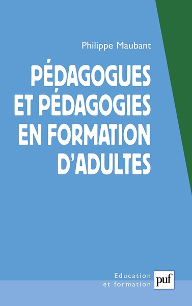 Pédagogues et pédagogies en formation d'adultes - Image principale
