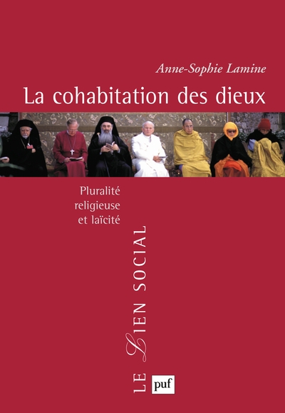 La cohabitation des dieux - Image principale