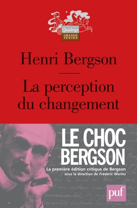 La perception du changement - Image principale