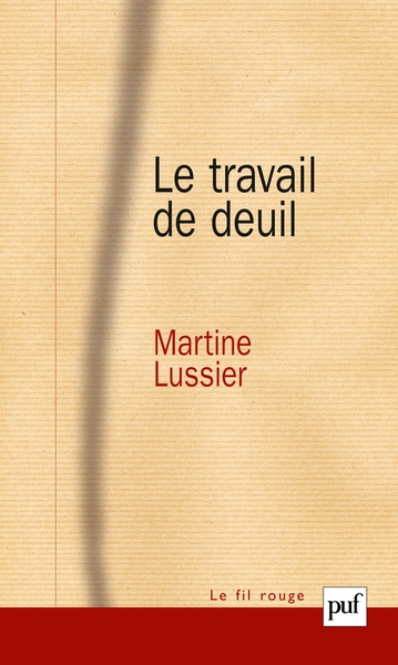Le travail de deuil - Image principale